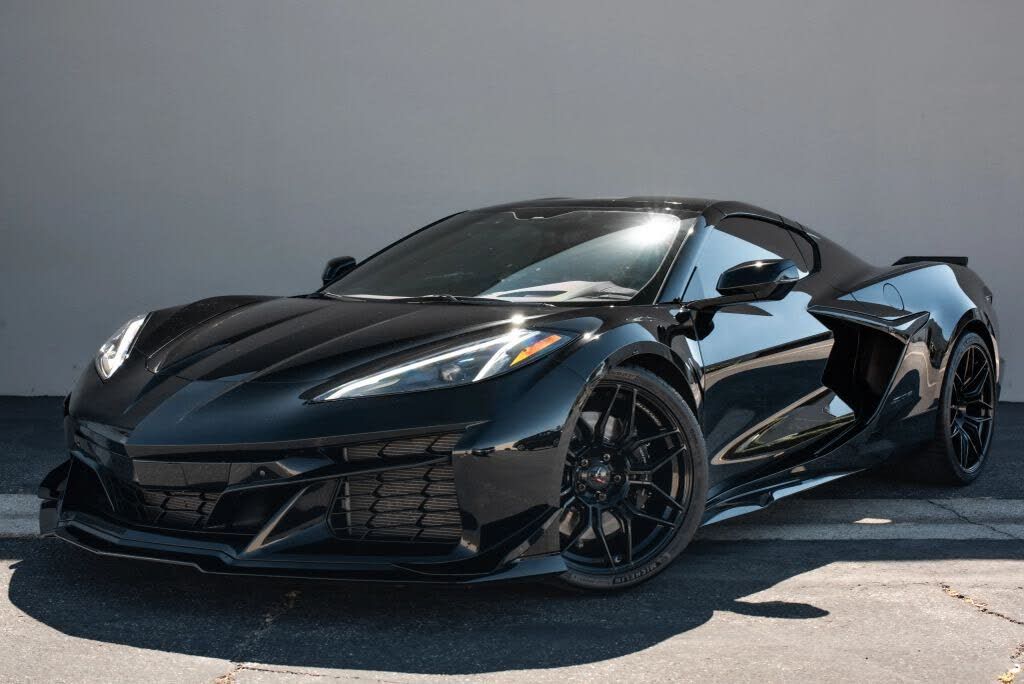 2023 Chevrolet Corvette Z06