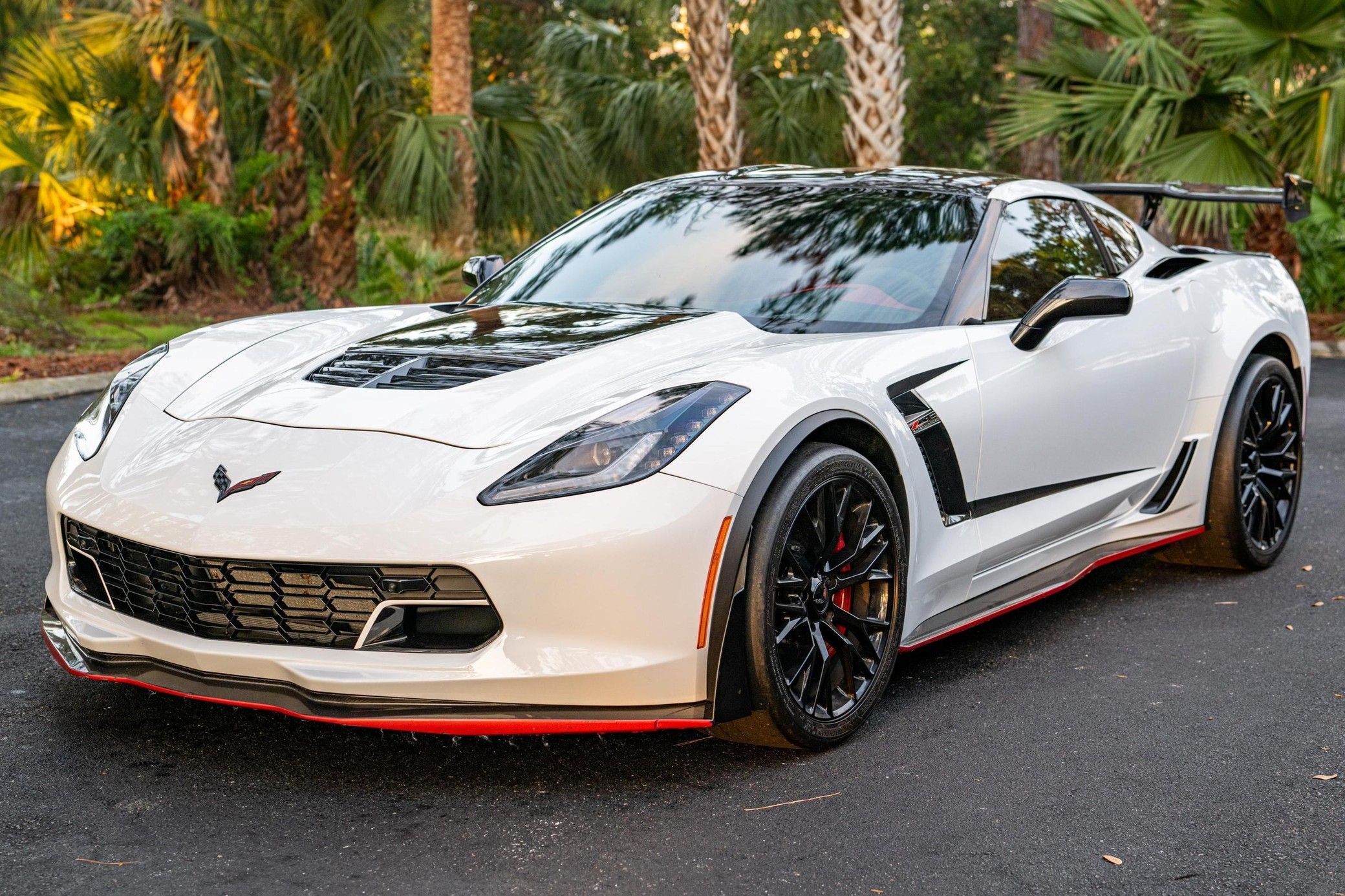 2018 Chevrolet Corvette Z06