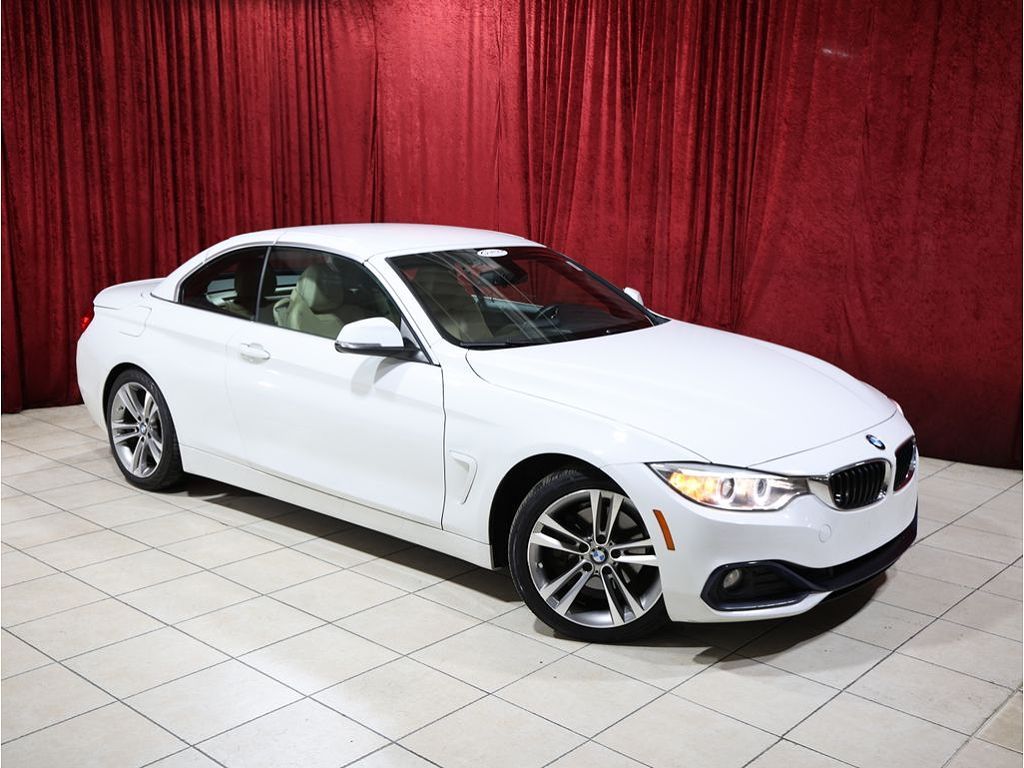 2017 BMW 4 Series Gran Coupe