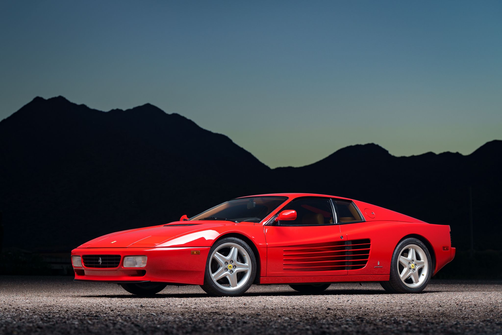 1993 Ferrari Testarossa