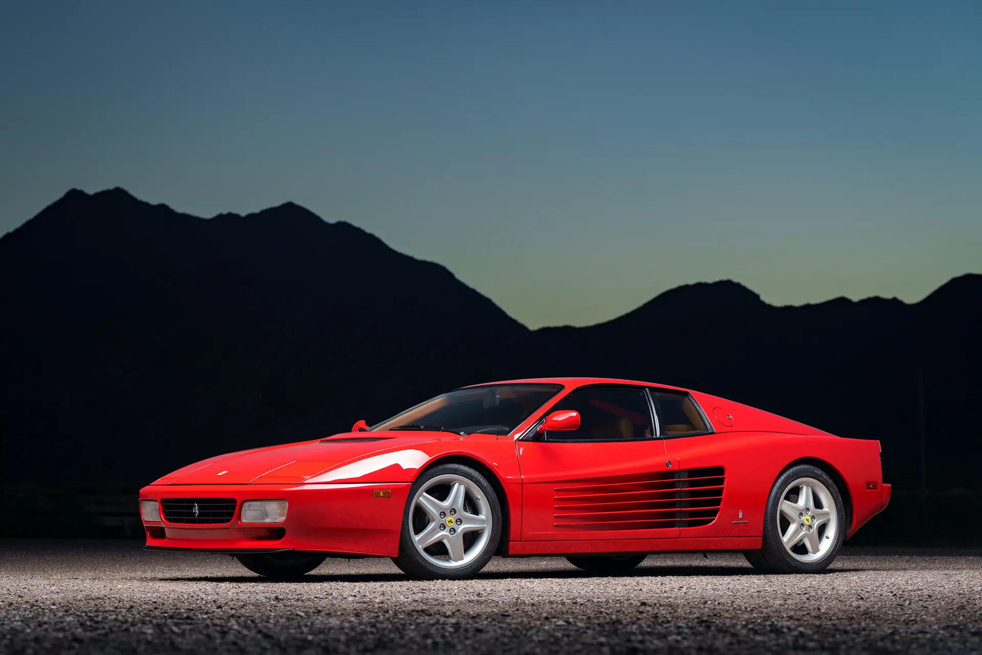 1993 Ferrari Testarossa