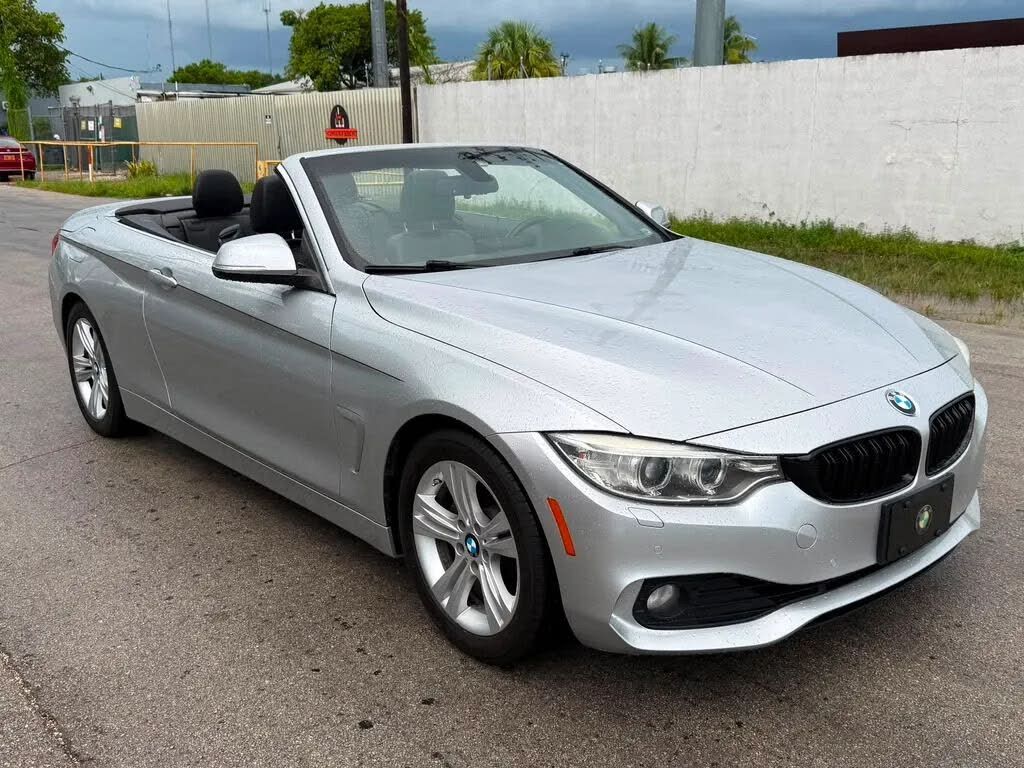 2014 BMW 4 Series Gran Coupe