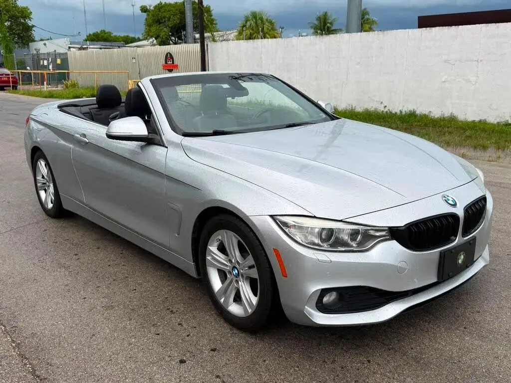 2014 BMW 4 Series Gran Coupe