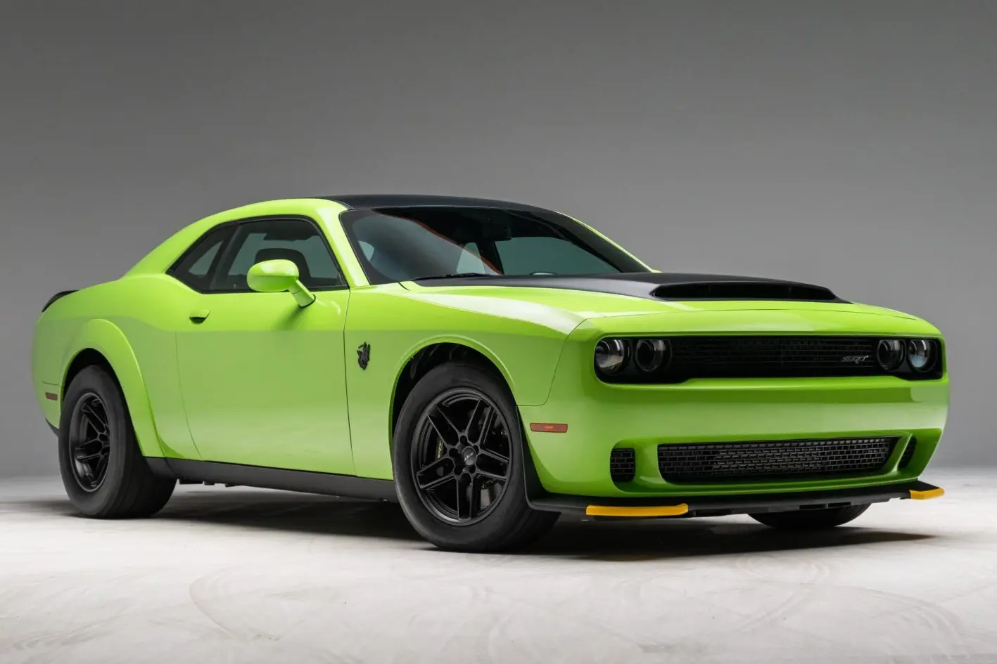 2023 Dodge Challenger SRT Demon 170