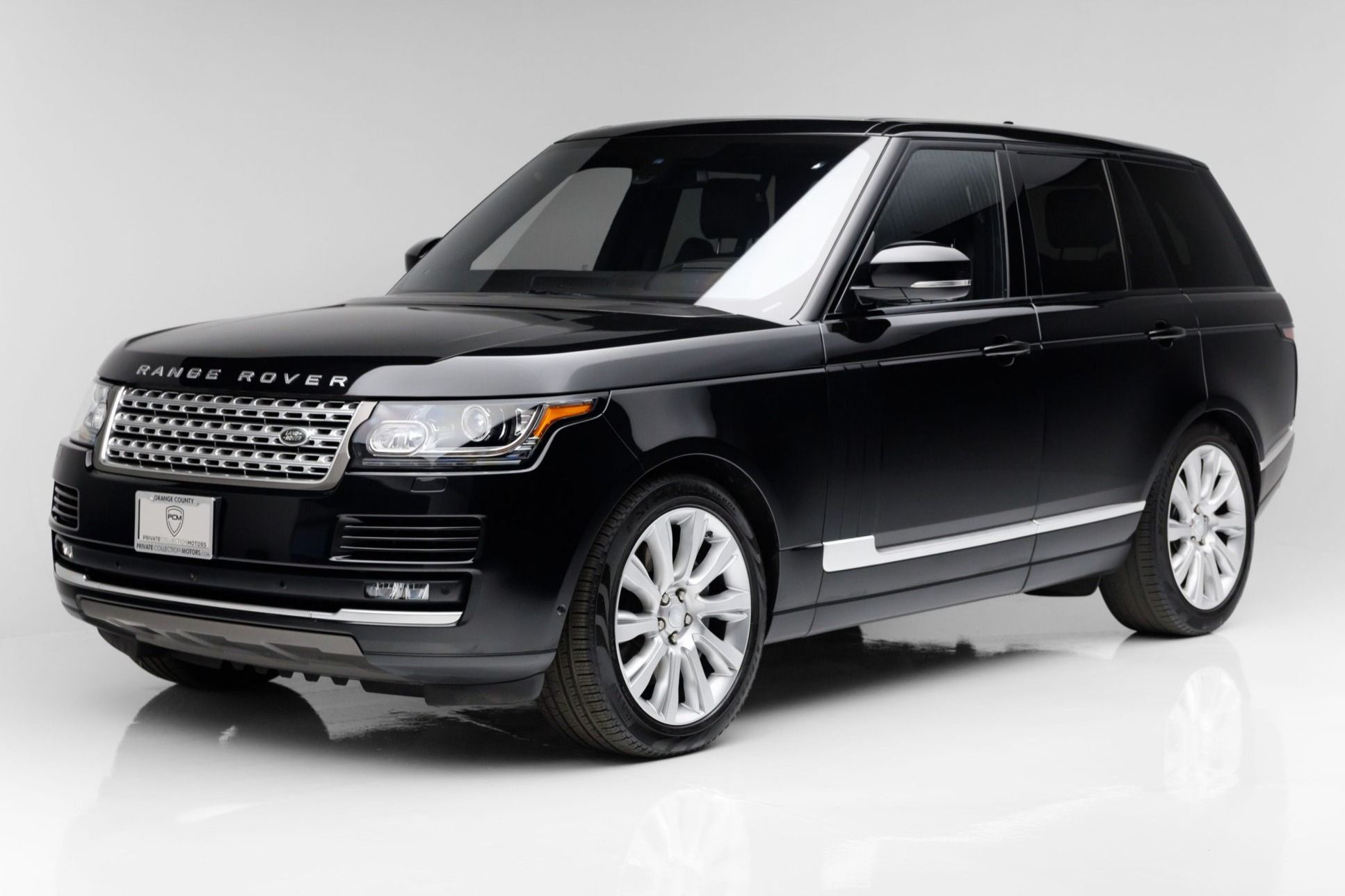 2016 Land Rover Range Rover Supercharged