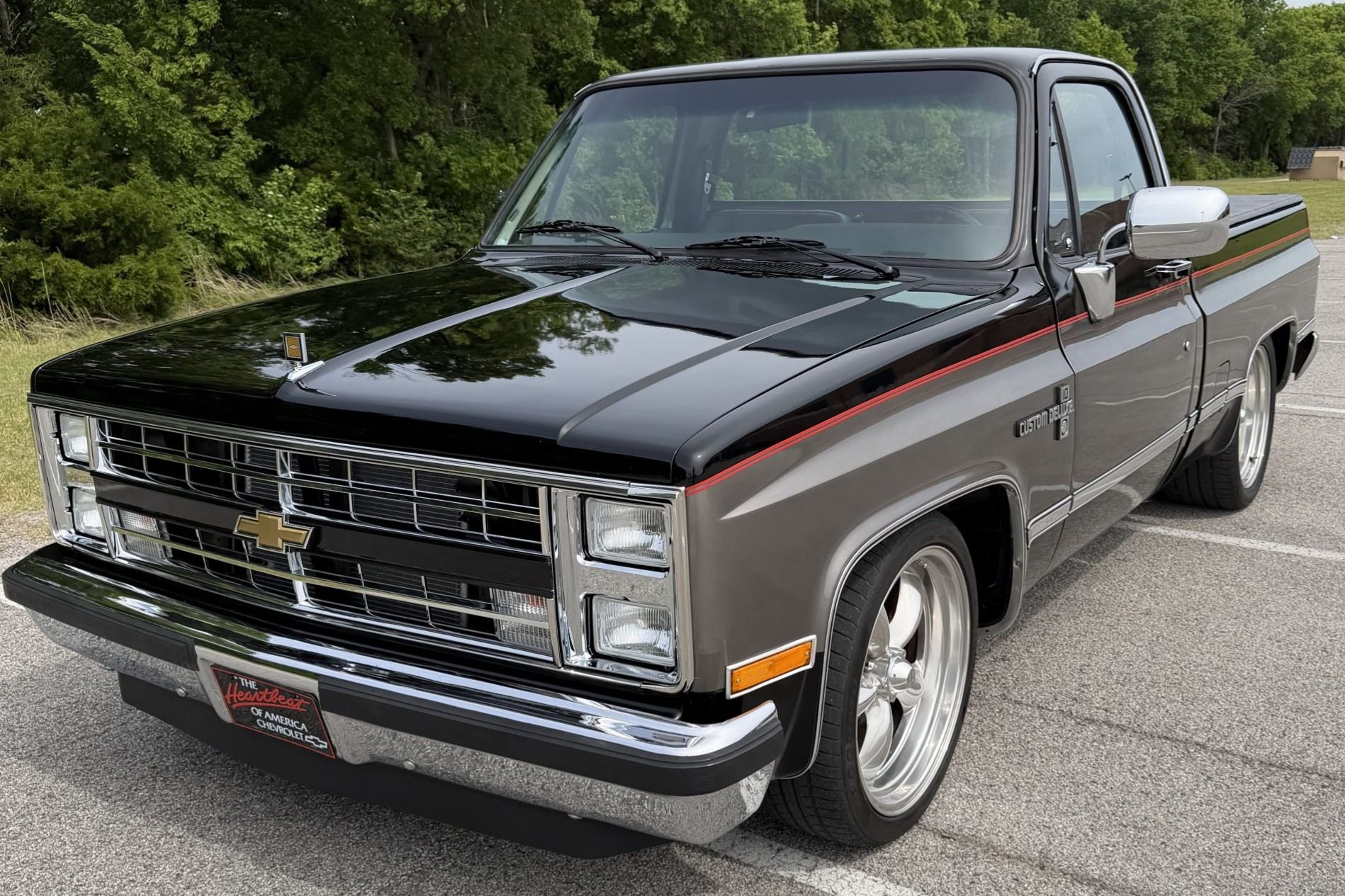 1986 Chevrolet C/K Pickup