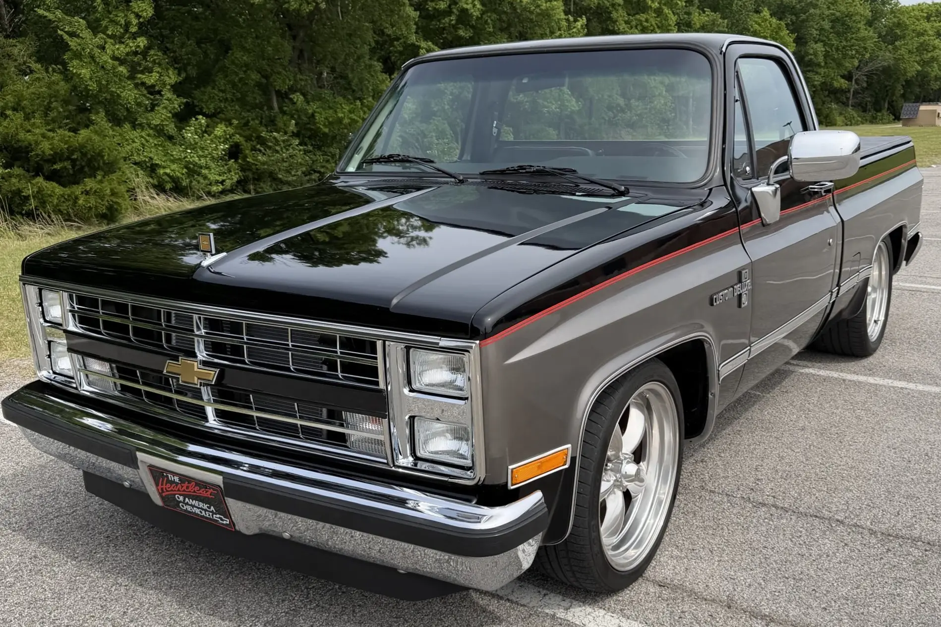 1986 Chevrolet C/K Pickup