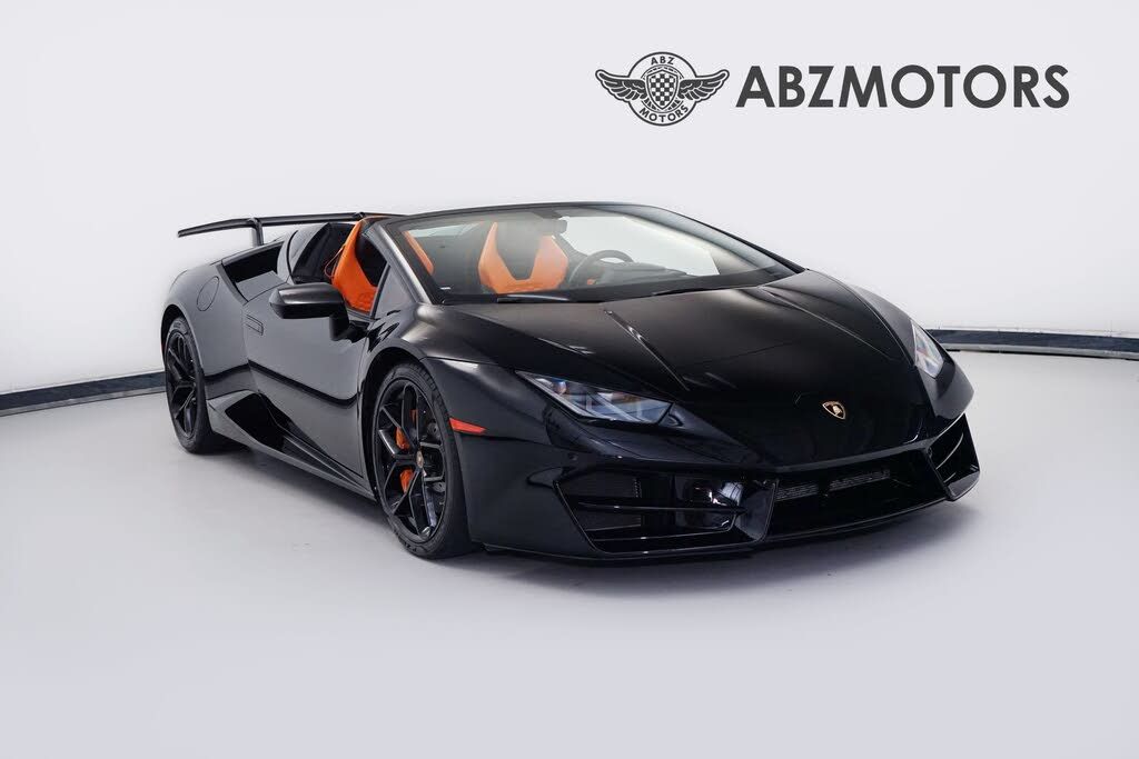 2019 Lamborghini Huracán EVO