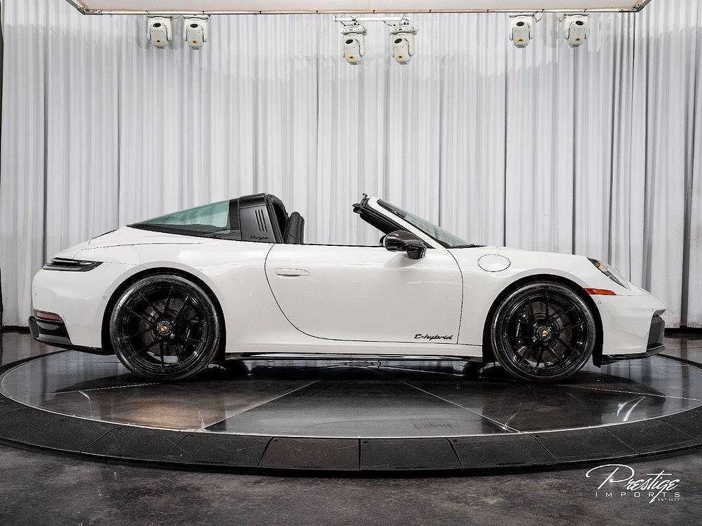 2025 Porsche 992.2 Targa 4 GTS
