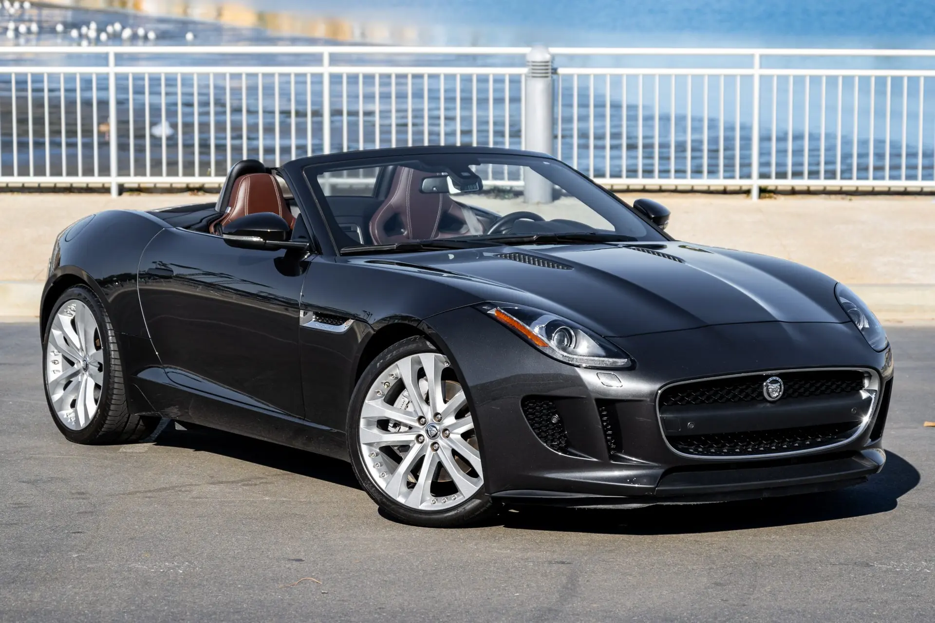 2014 Jaguar F-Type Convertible