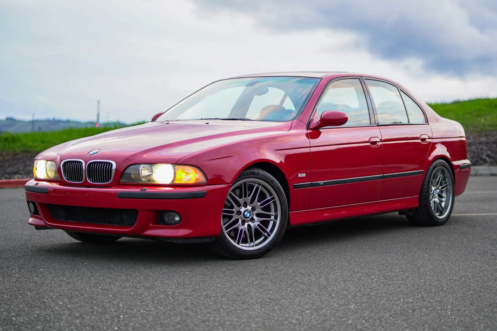2000 BMW M5