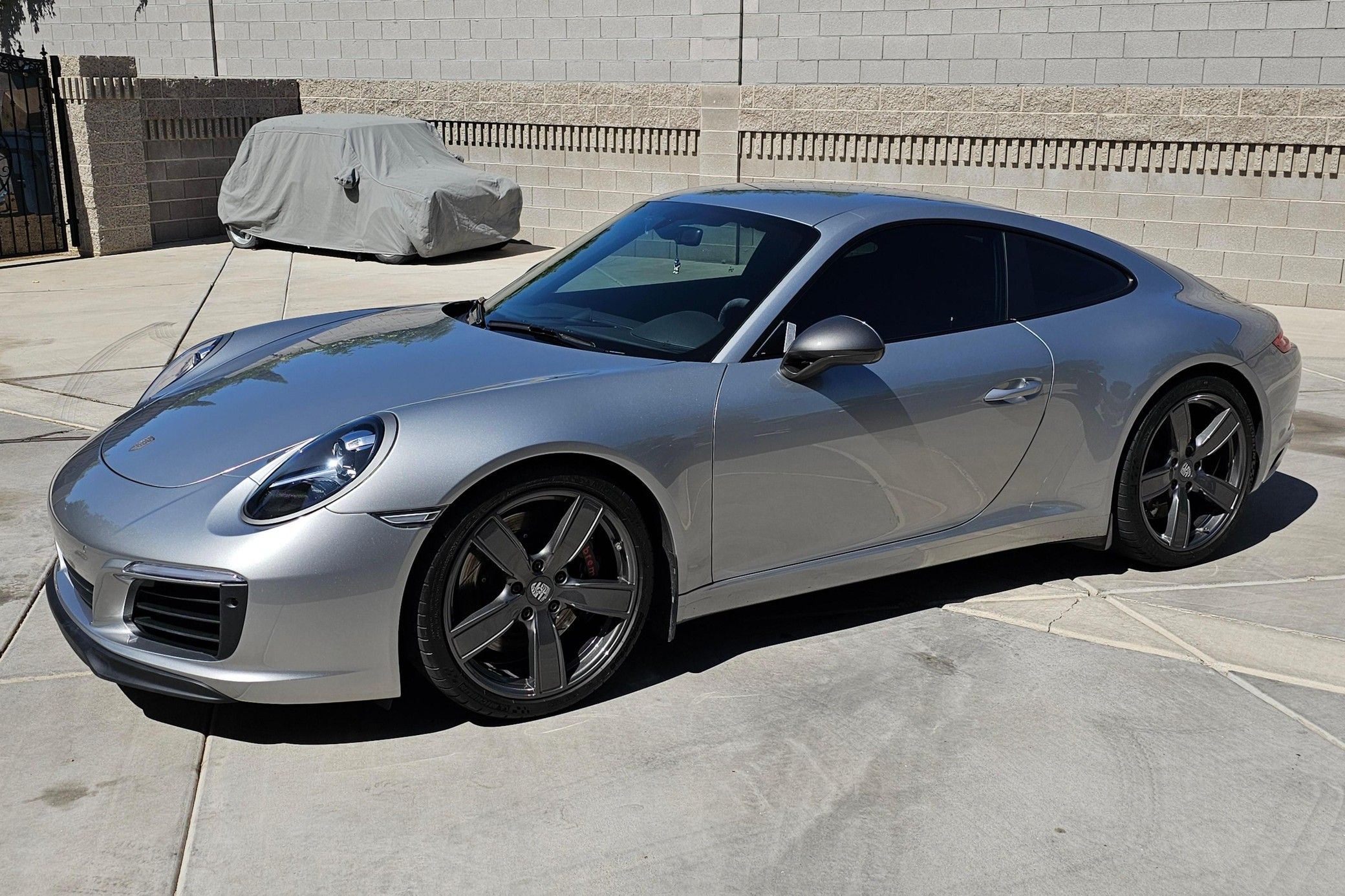 2019 Porsche 911 Carrera T
