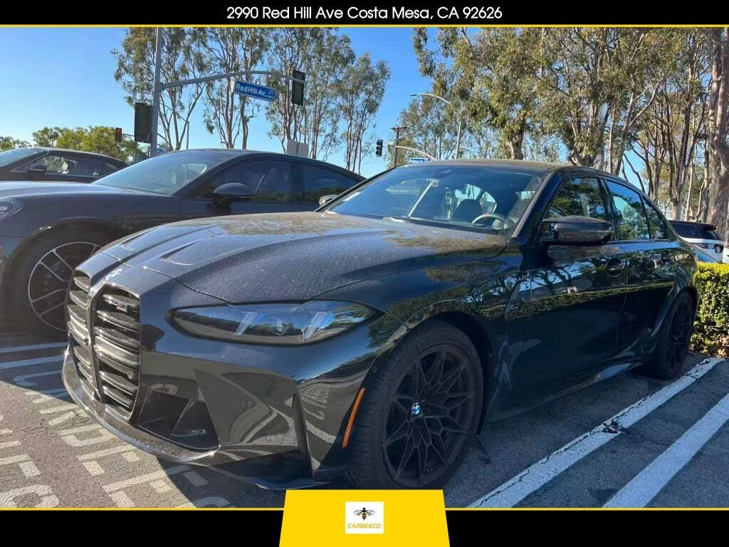 2026 BMW M3 Competition xDrive