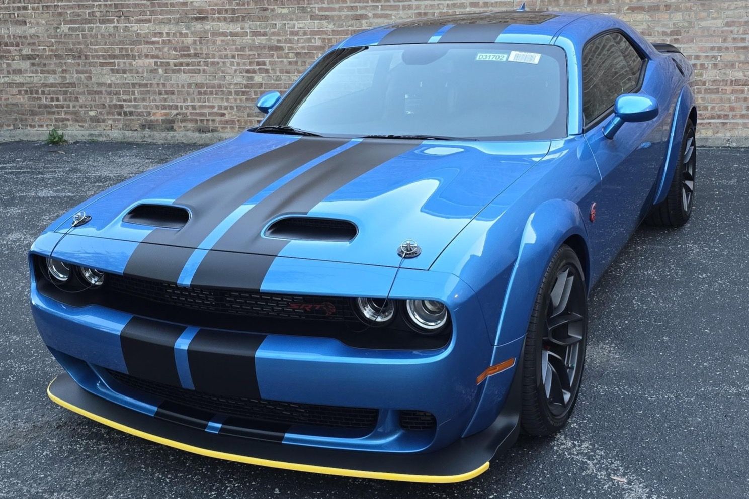 2023 Dodge Challenger SRT Hellcat Redeye