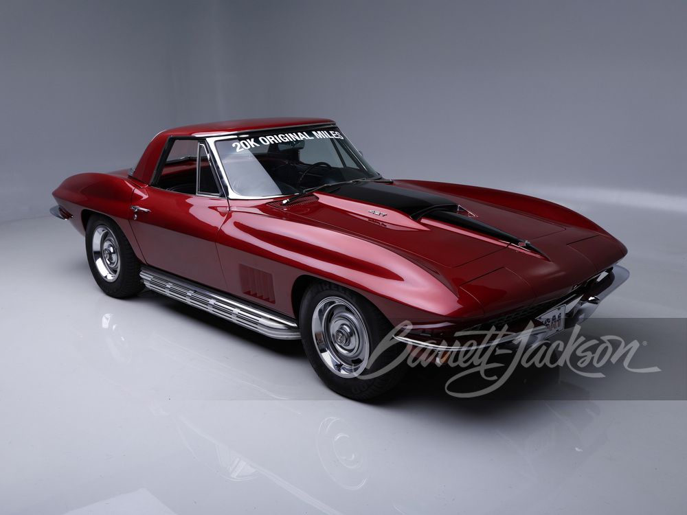 1967 Chevrolet Corvette