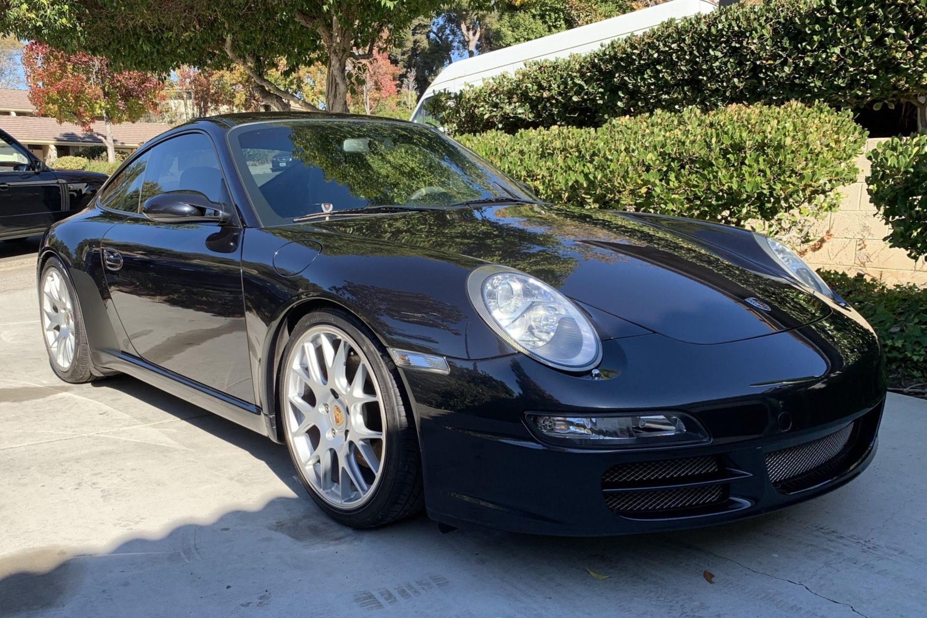2006 Porsche 911 Carrera S