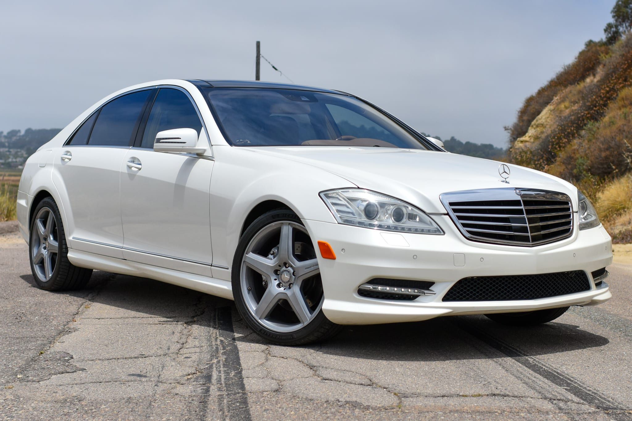 2011 Mercedes-Benz S-Class