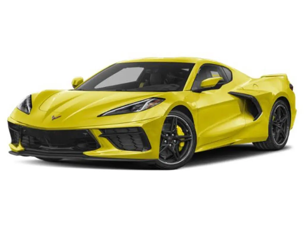 2023 Chevrolet Corvette Stingray