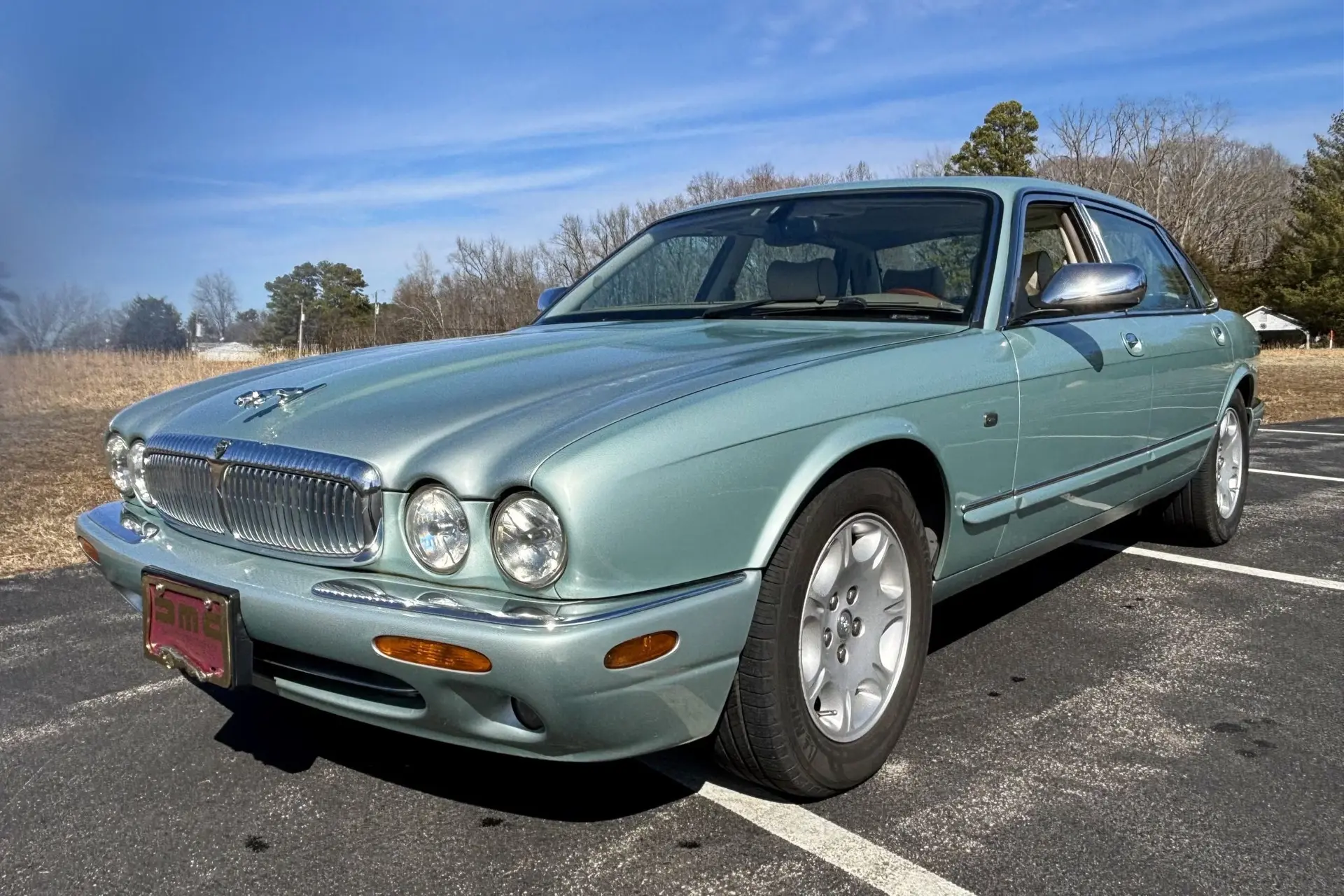 2001 Jaguar XJ
