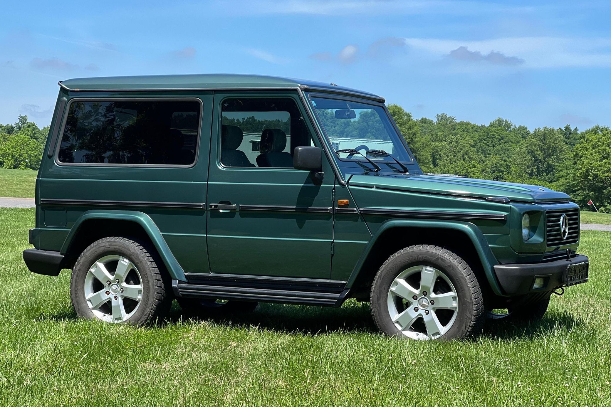1993 Mercedes-Benz G-Class