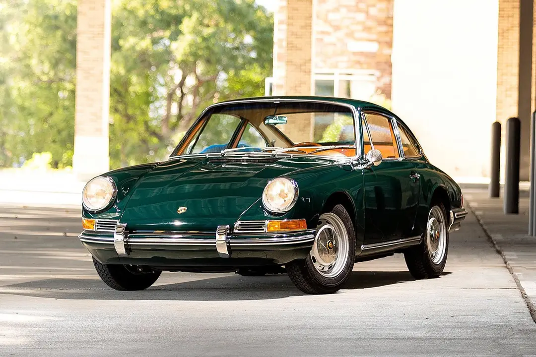 1963 Porsche 911 911T 2.0L, sold Oct 2023