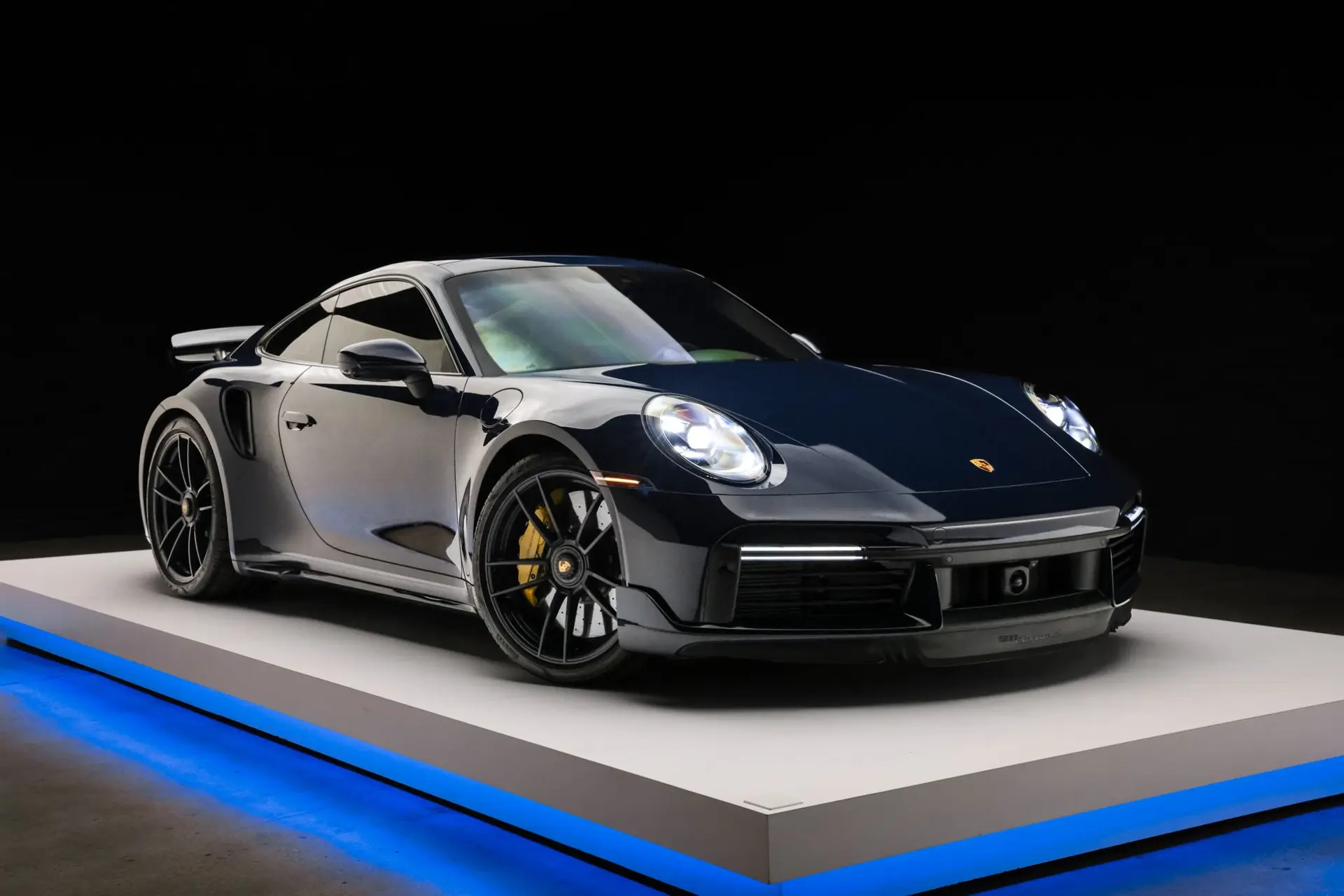 2022 Porsche 911 Turbo S