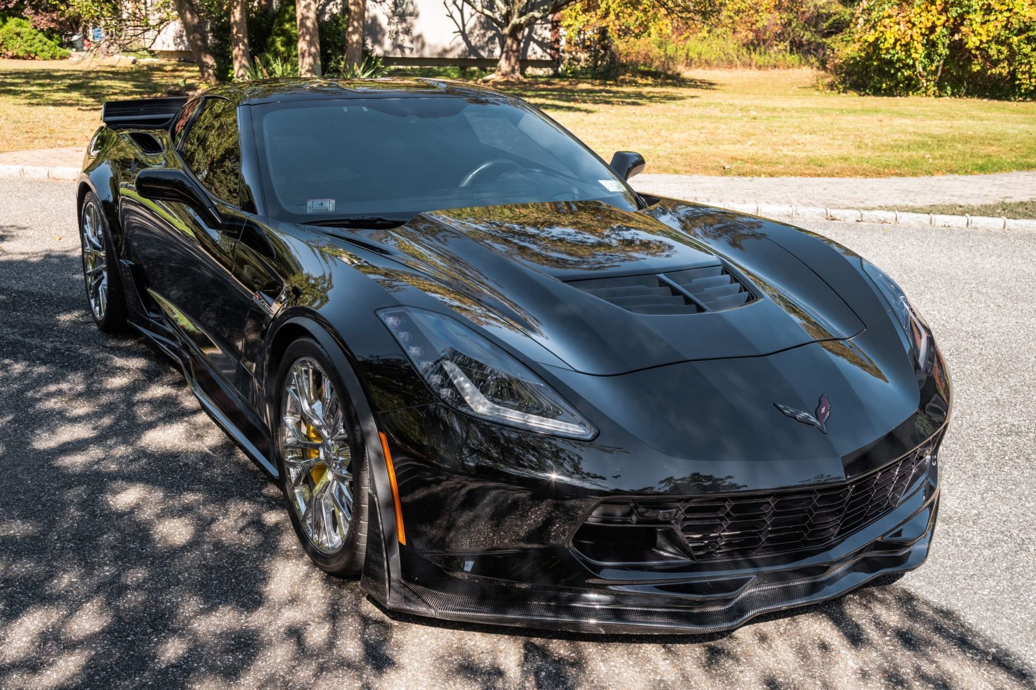 2016 Chevrolet Corvette Z06
