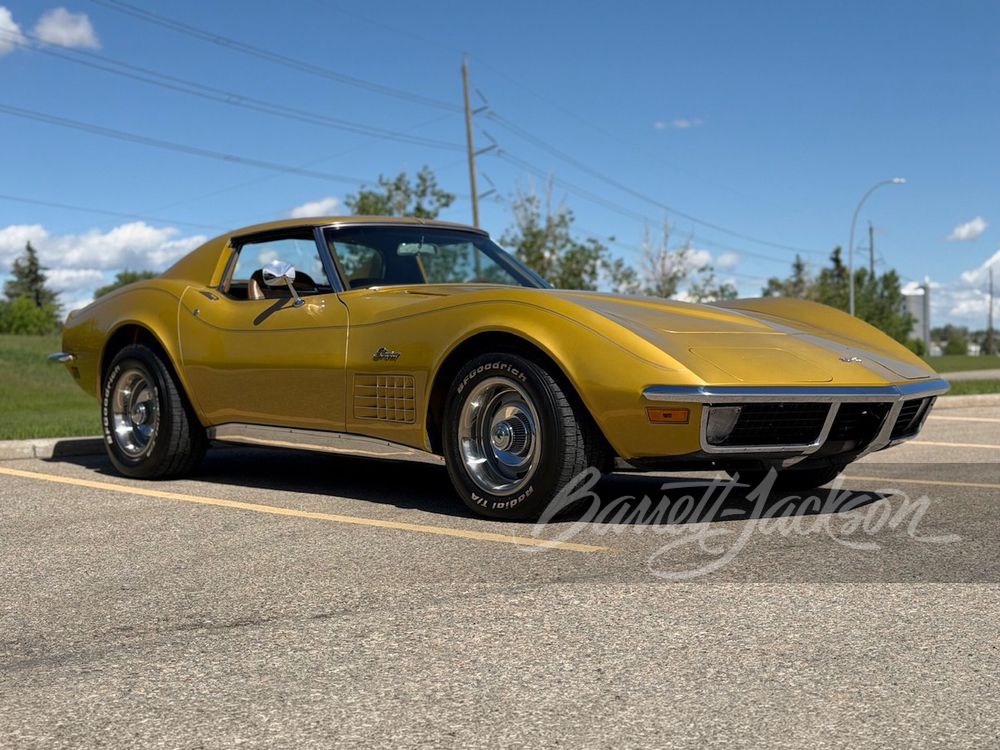 1971 Chevrolet Corvette