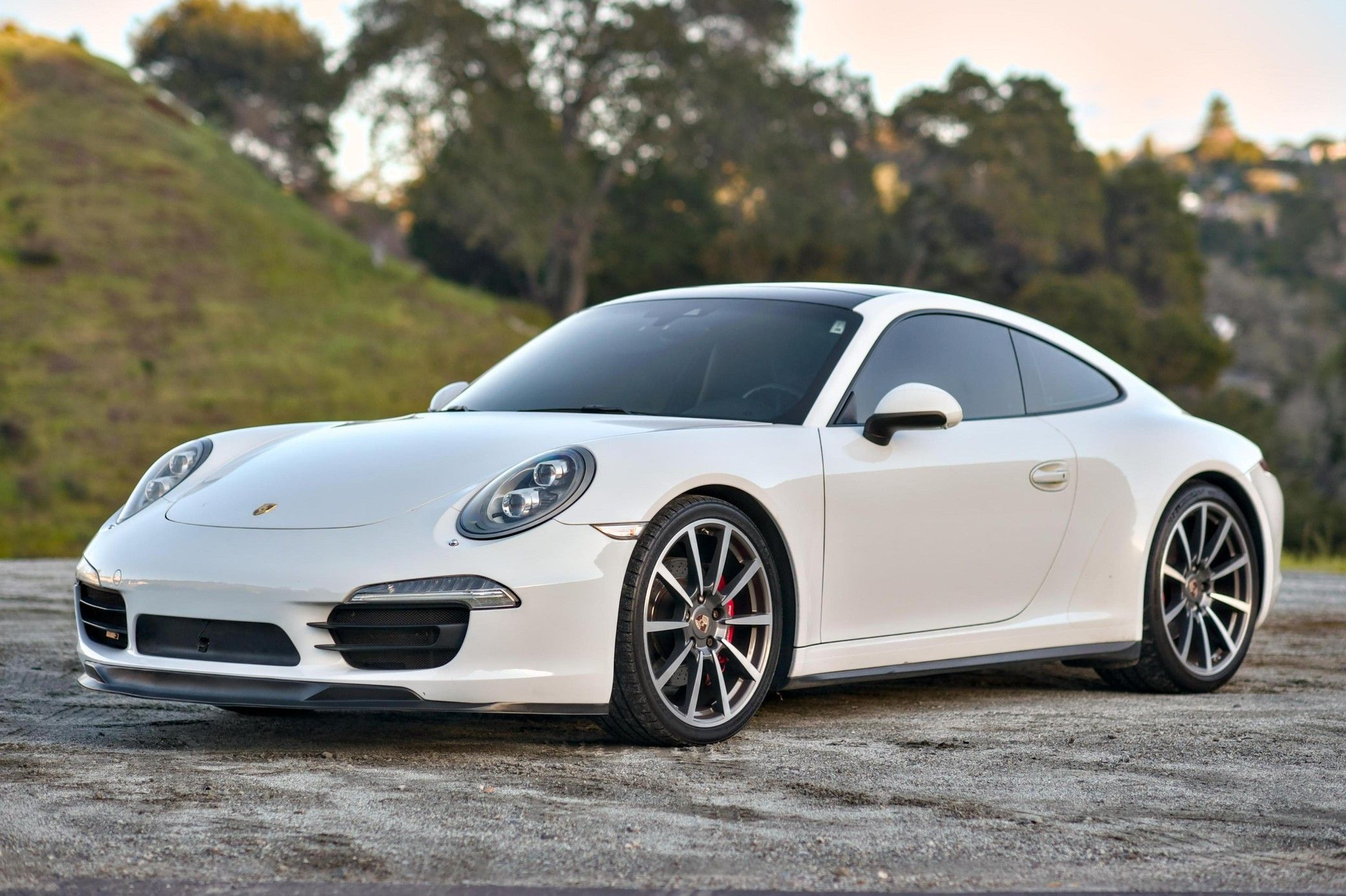 2014 Porsche 911 Carrera 4S Coupe