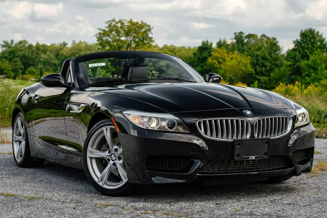 2009 BMW Z4, sold Sep 2026