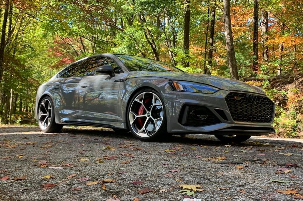 2023 Audi RS 5