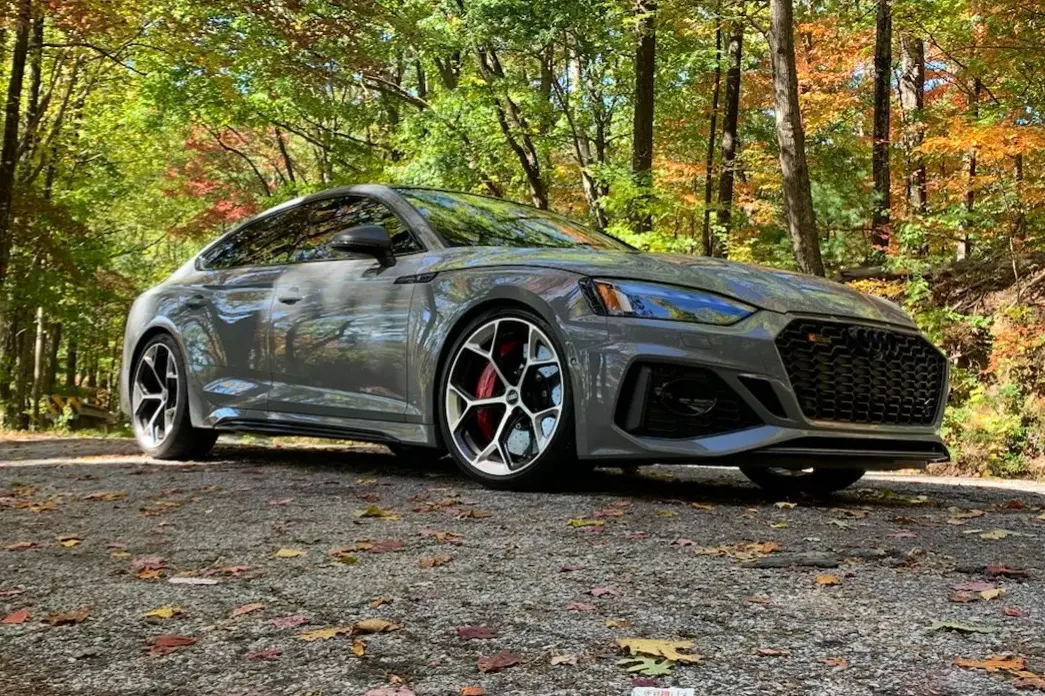 2023 Audi RS 5
