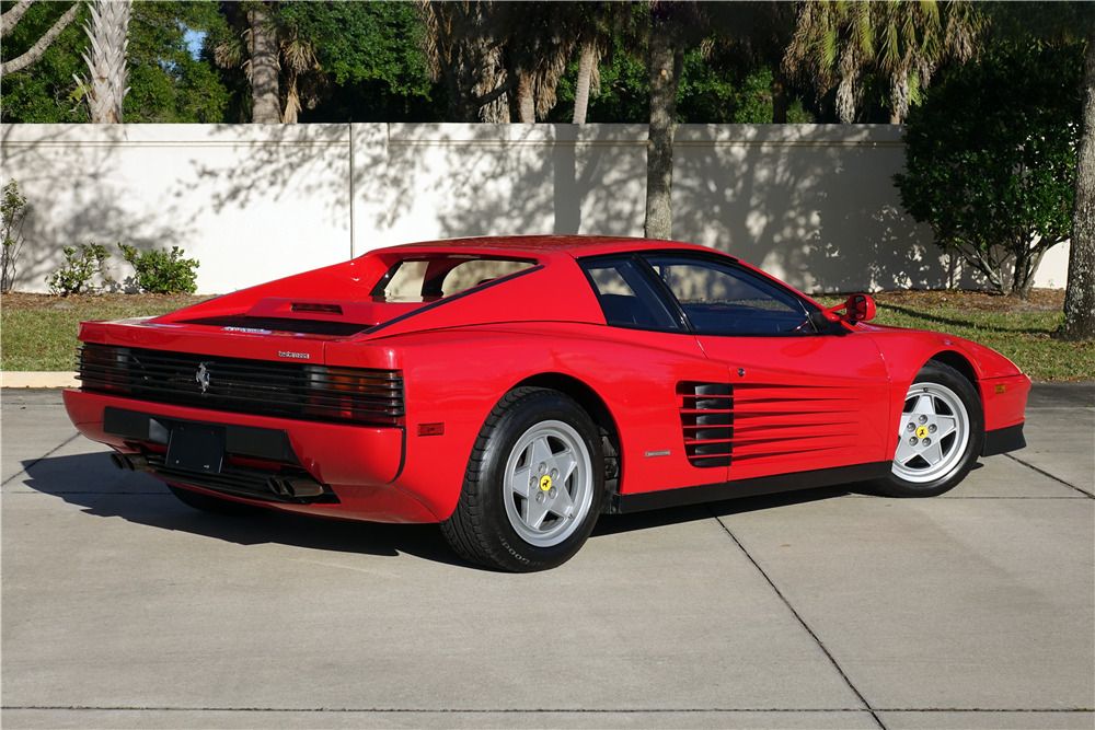 1990 Ferrari Testarossa