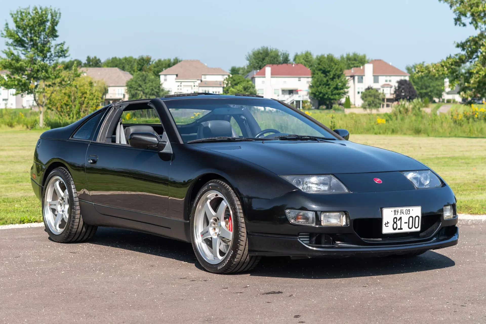 1991 Nissan 300ZX Twin Turbo