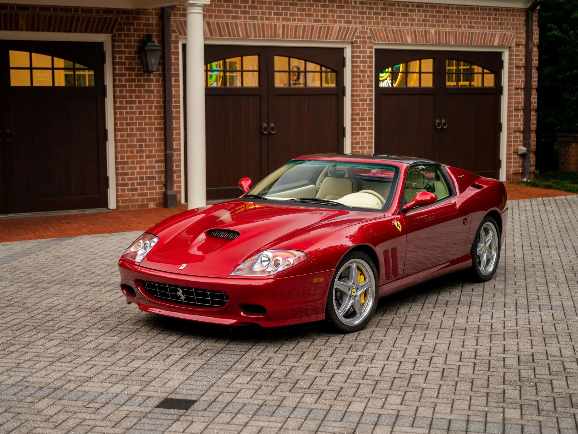 2005 Ferrari 575M Maranello