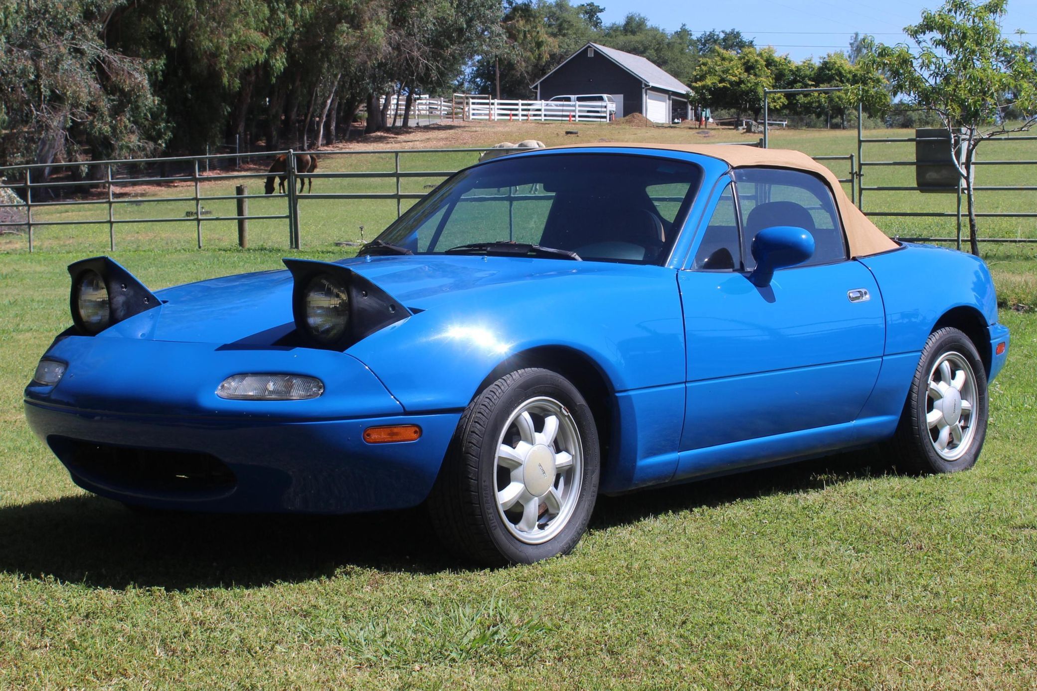 1992 Mazda MX-5 Miata