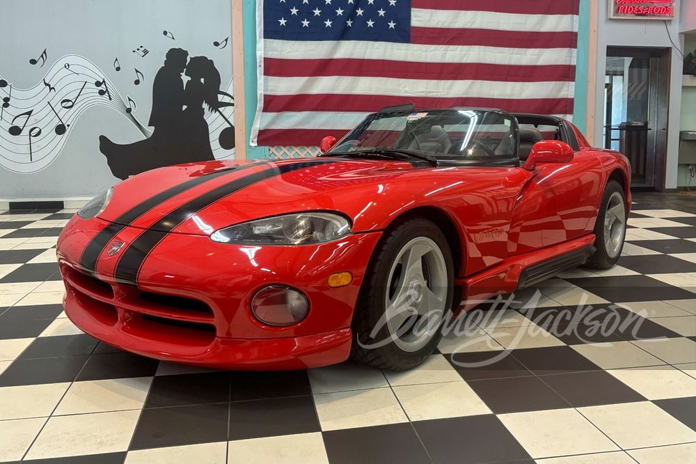 1994 Dodge Viper RT/10