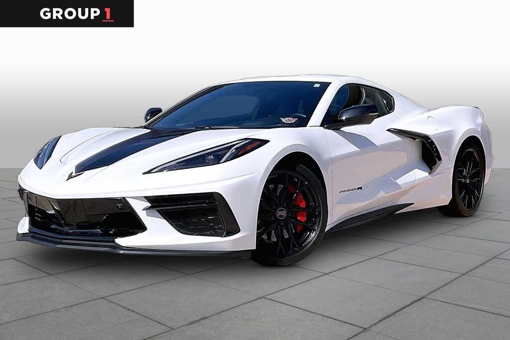 2023 Chevrolet Corvette Stingray