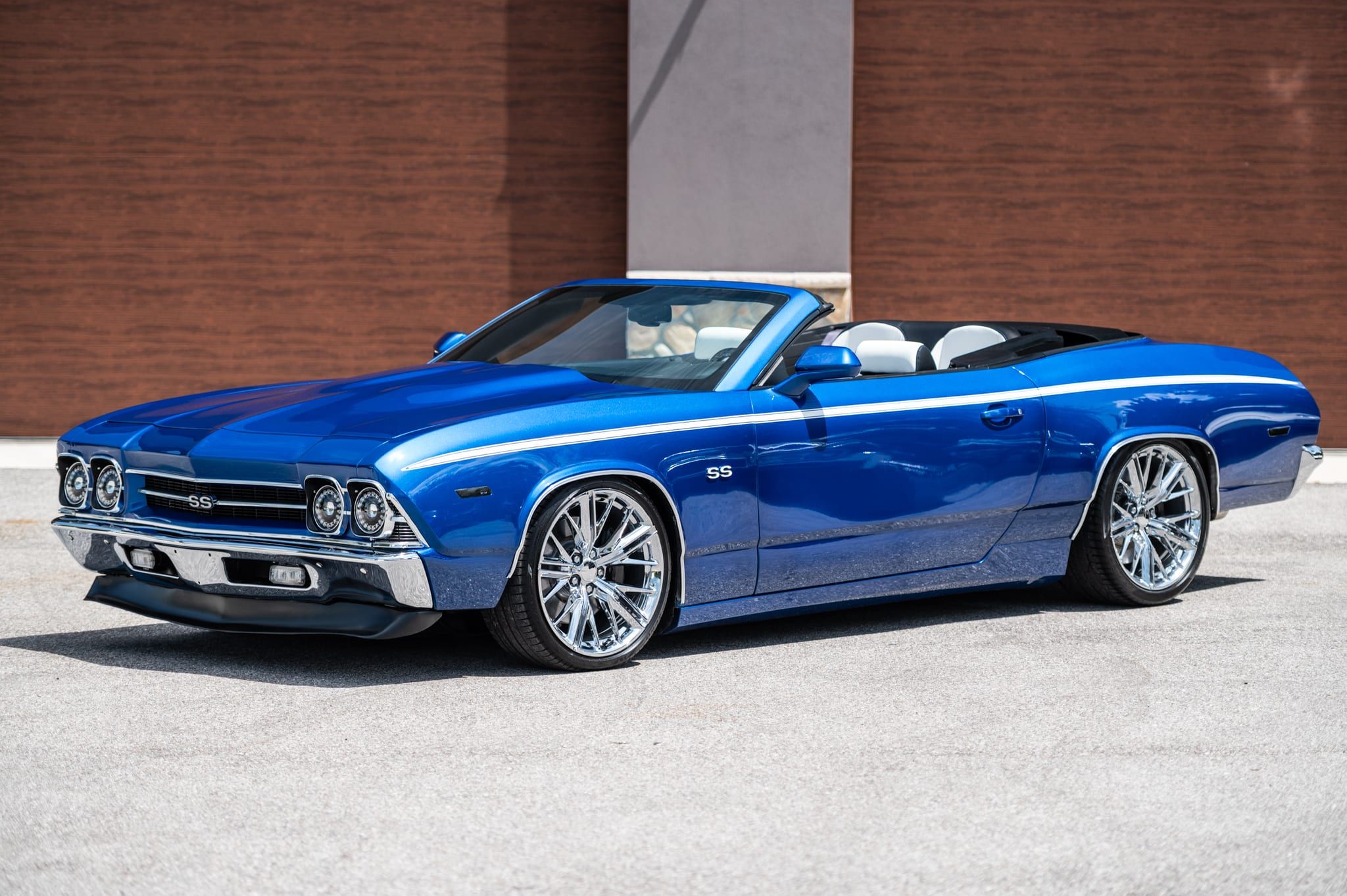 2011 Chevrolet Camaro Convertible