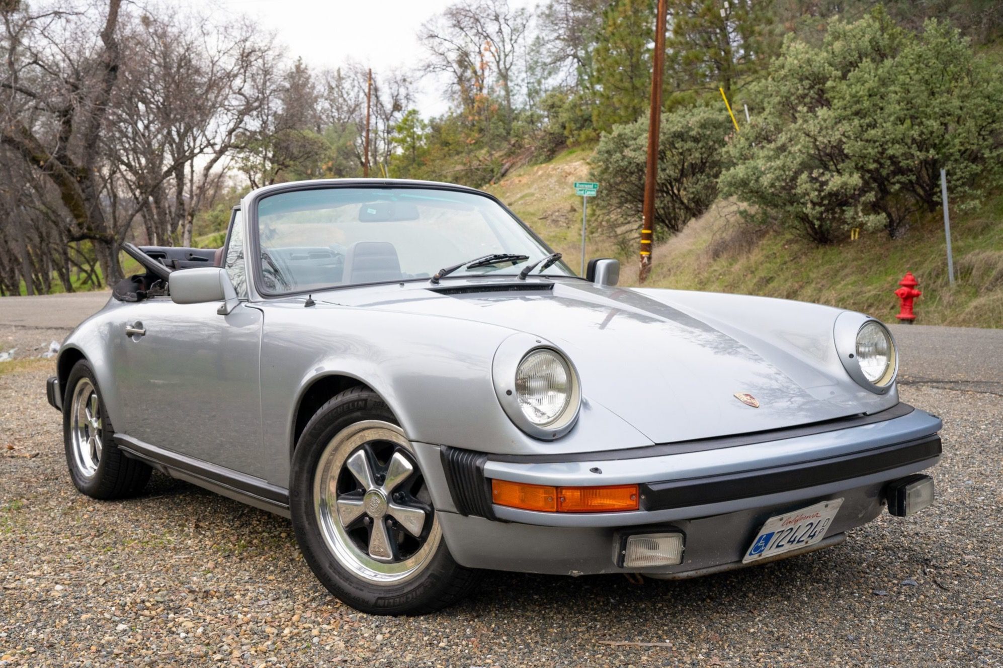 1983 Porsche 911