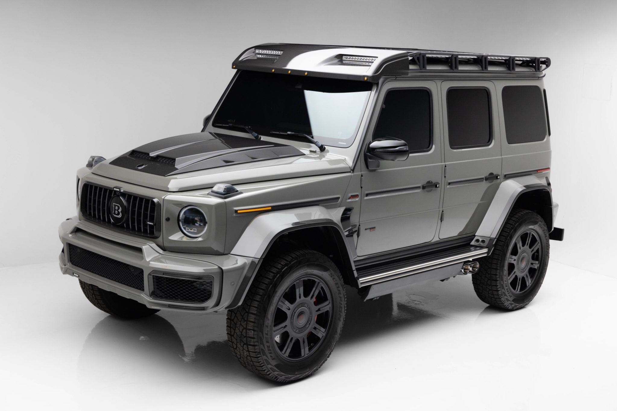 2022 Mercedes-Benz G-Class