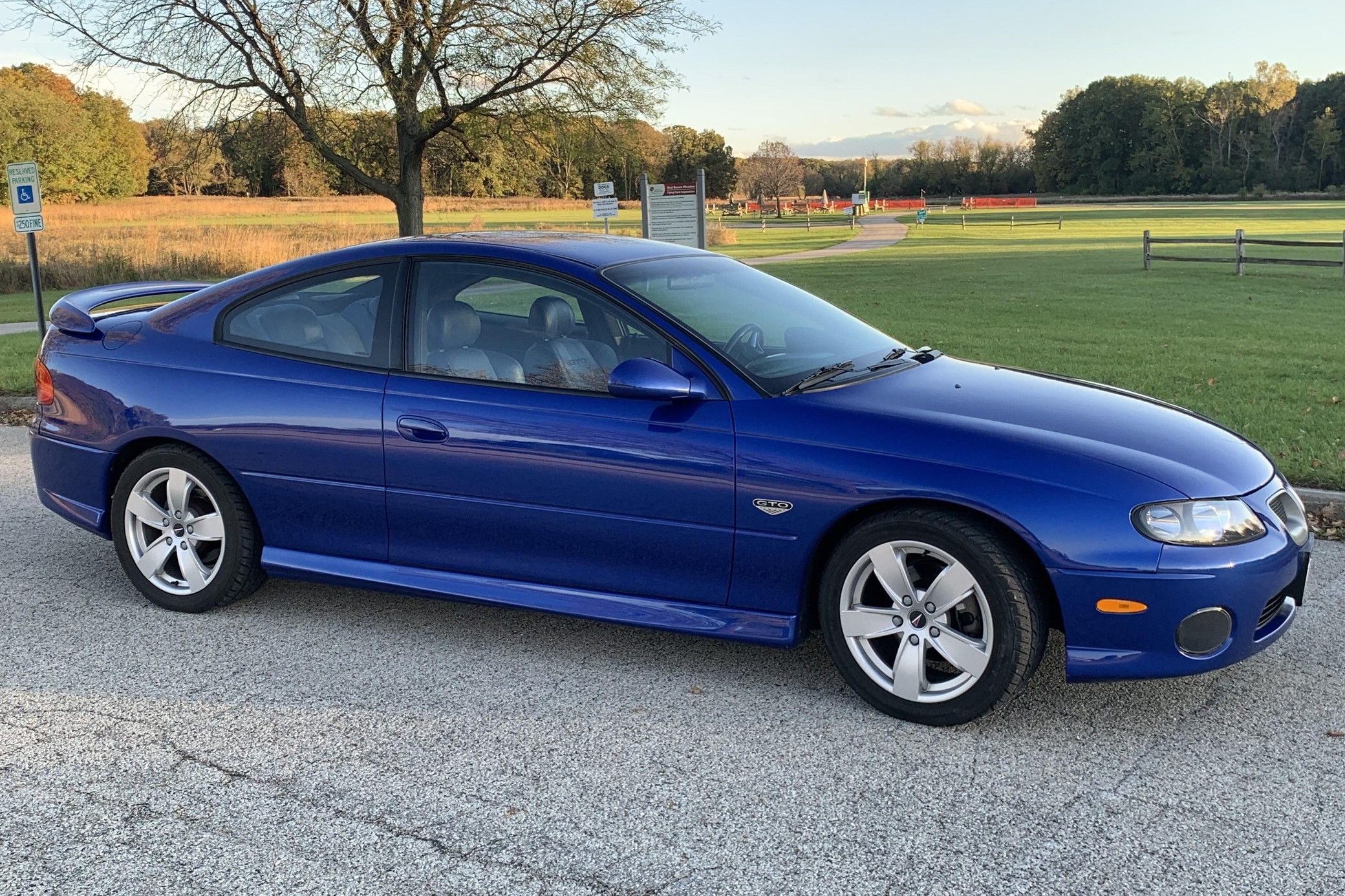 2004 Pontiac GTO