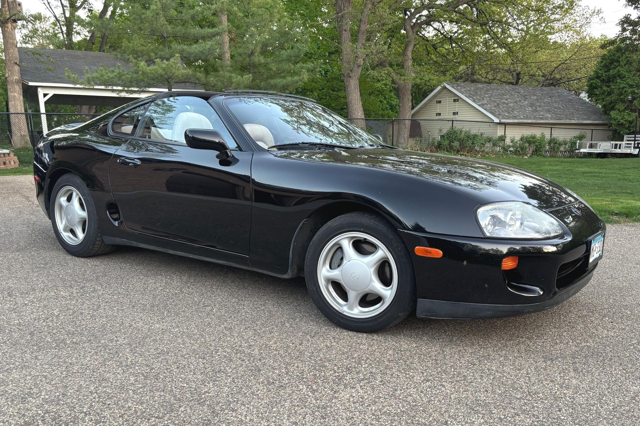 1993 Toyota Supra