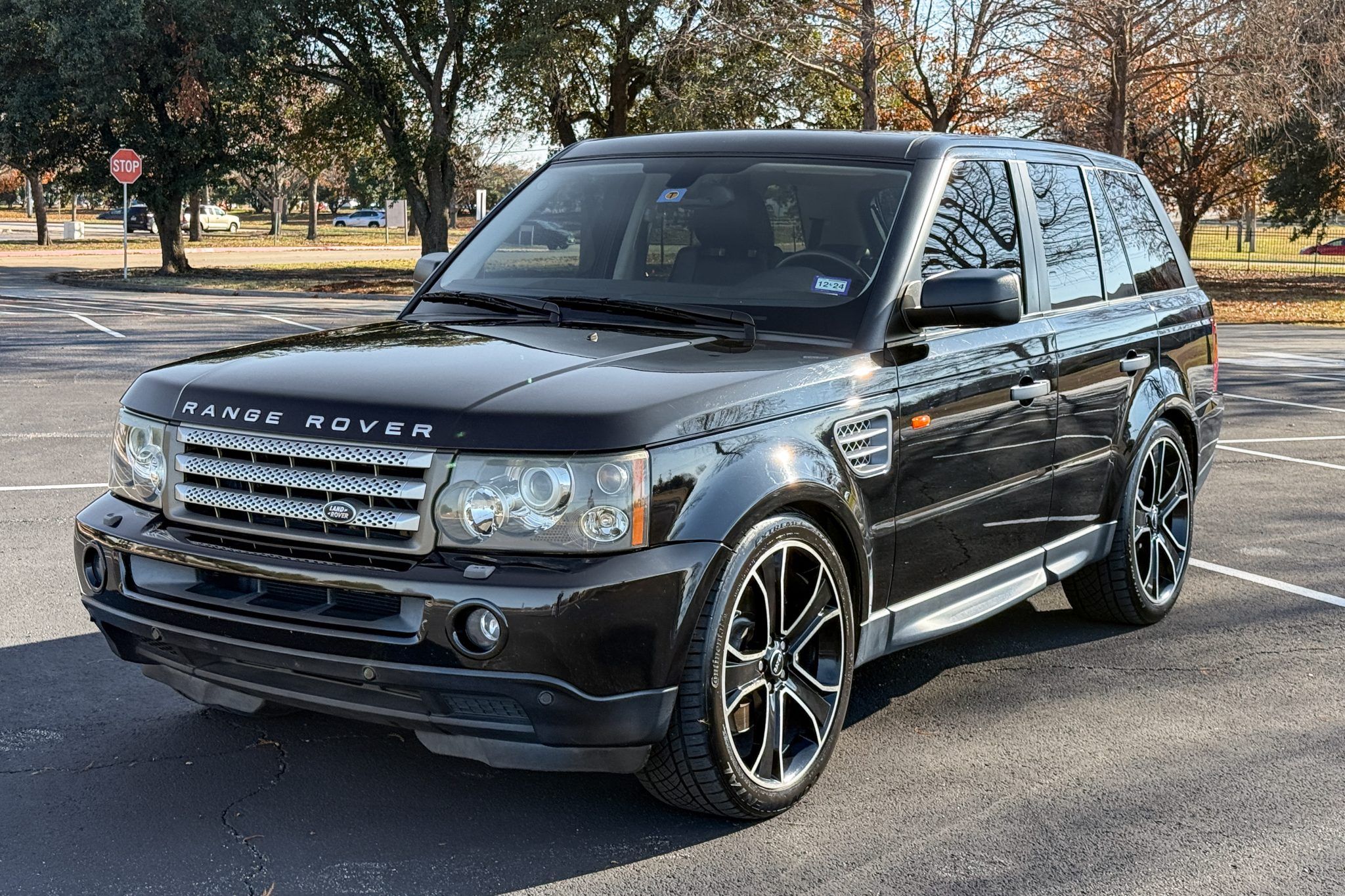 2006 Land Rover Range Rover Sport