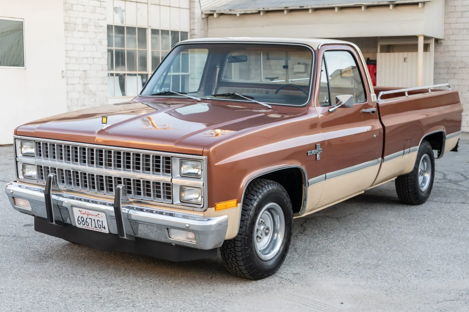 1982 Chevrolet C/K Pickup