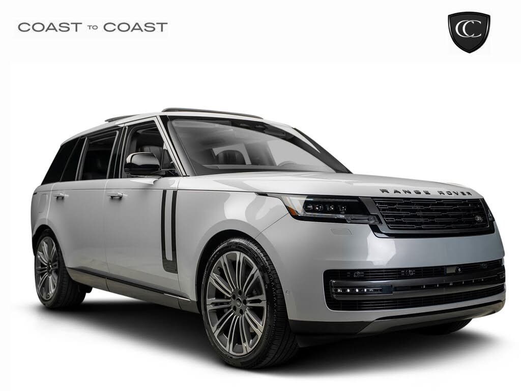 2025 Land Rover Range Rover Sport P530 Autobiography