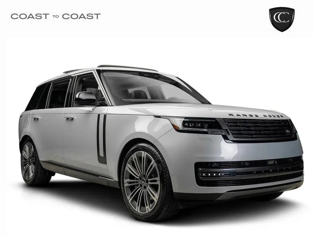 2025 Land Rover Range Rover Sport P530 Autobiography