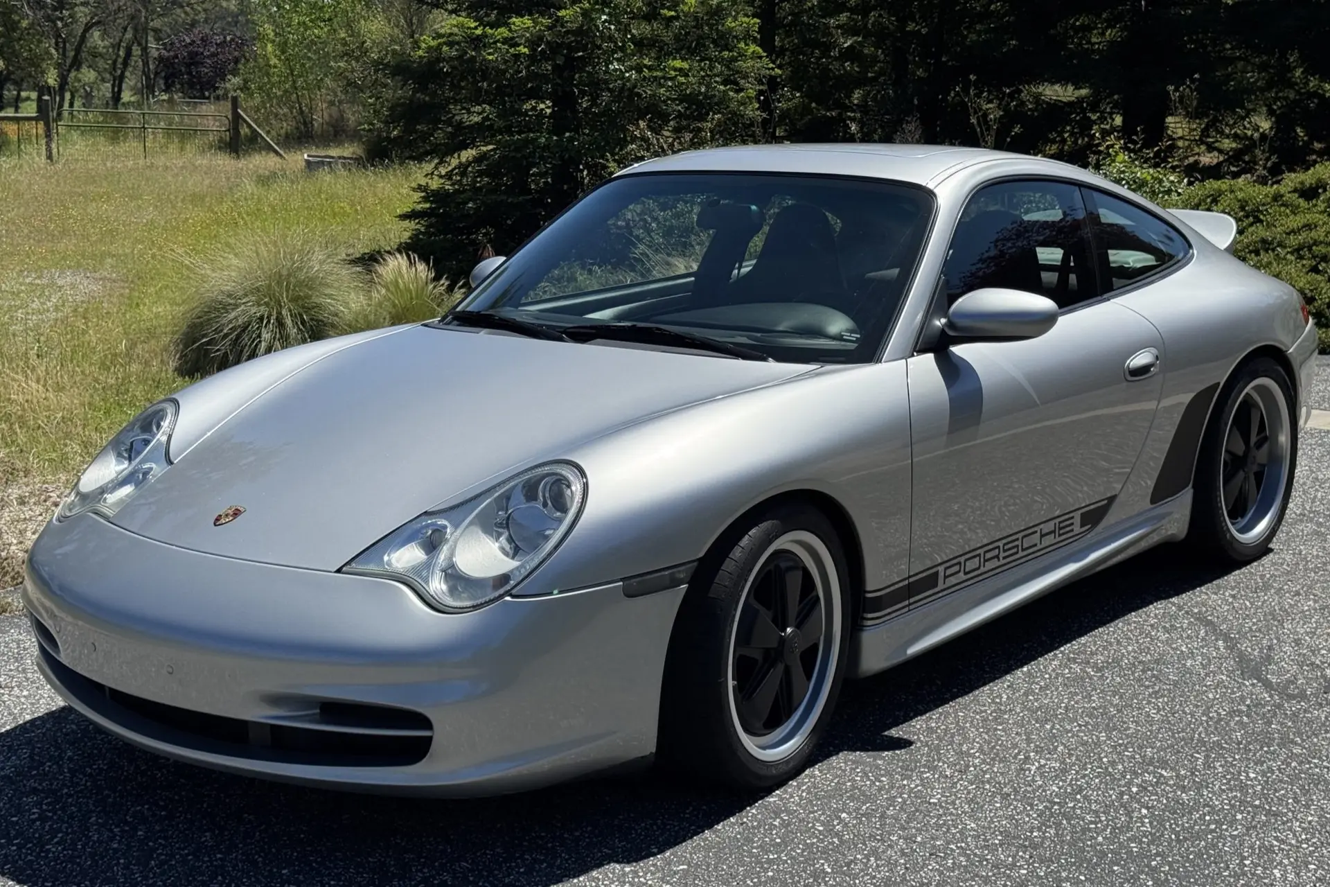 2003 Porsche 911 Carrera