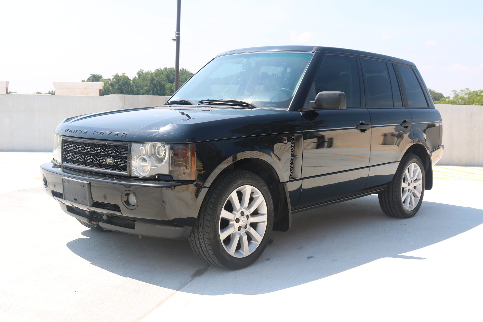 2003 Land Rover Range Rover