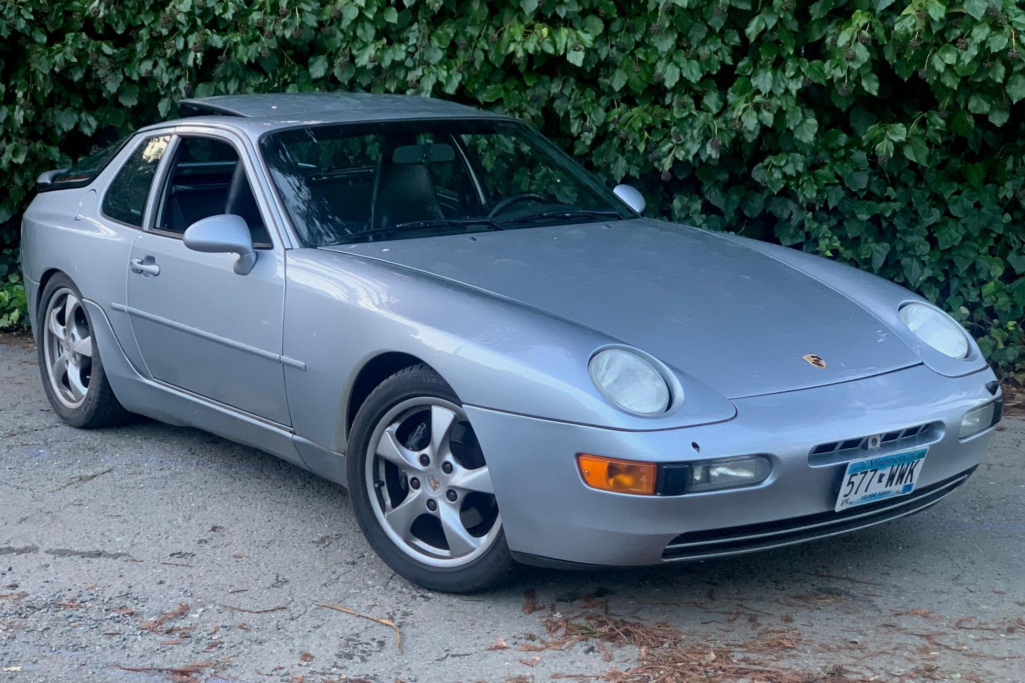 1994 Porsche 968